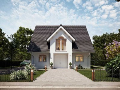 exclusive Villa mit großem Grundstück in Weinböhla
