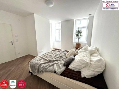 Charmante Eigentumswohnung mit Eigengarten nahe Schönbrunn – ca. 80 m² in saniertem Altbau