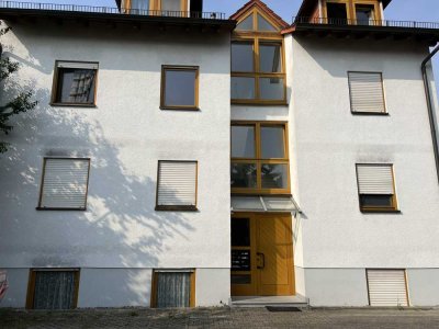 MEHRFAMILIENHAUS IN SANDHAUSEN