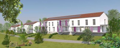 Familiengerechte 3 Zimmer Neubauwohnung