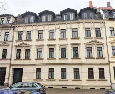 Moderne 2-Zimmer-Wohnung mit neuer EBK und modernem Tageslichtbad!