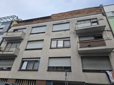 Attraktive 68 m² Wohnung mit 2 Balkonen in zentraler Lage