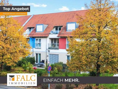 Jetzt zuschlagen: Charmante 2-Zimmer-Wohnung in Weinsberg mit toller Anbindung! - FALC Immobilien