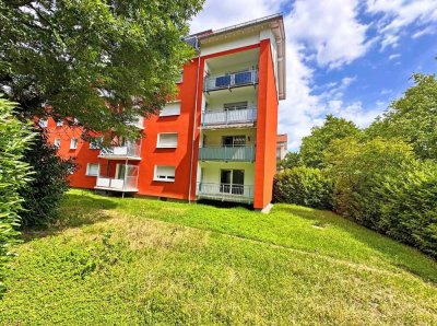 3-Zimmer mit eigenem Garten inkl. Stellplatz - Umfänglich renoviert
