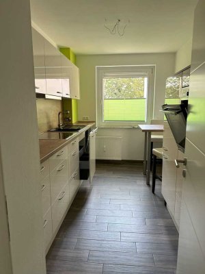 Schöne 3 Zimmerwohnung in kleiner, ruhiger und sehr gepflegten Wohnanlage