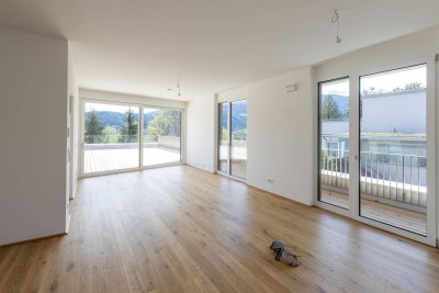 Hochwertige 3-Zimmer Penthousewohnung mit Dachterrasse (W13)