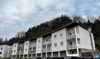 Objekt 550: 3-Zimmerwohnung in 4783 Wernstein am Inn, Herbert-Lange-Weg 3, Top 2