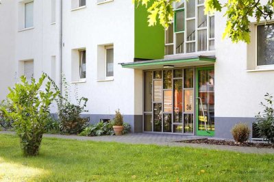3-Zimmer-Wohnung in Krefeld Gartenstadt