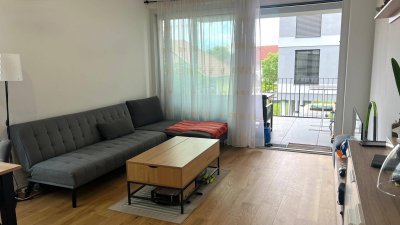 Leonding: Moderne Mietwohnung mit Tiefgarage und großem Balkon!
