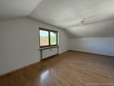 2-Zimmer Wohnung in Haselbach