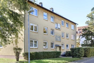 Nur mit WBS! Demnächst frei! 2-Zimmer-Wohnung in Bad Bergzabern
