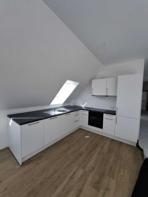Neubau-KfW 55 EE Erstbezug: Wohnung mit moderner Ausstattung