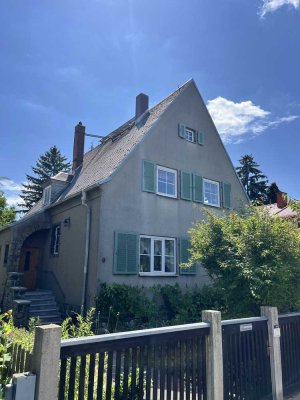 Einfamilienhaus mit Charme sucht Mieter für die nächsten Jahre
