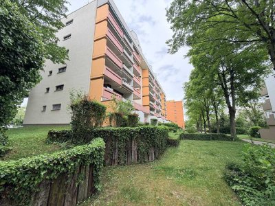 Platz zum Leben - Sanierte 3,5 -Zimmer - in begehrter Heilbronner Lage