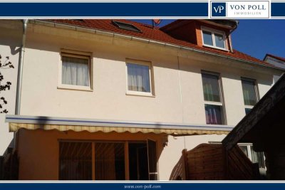 Reihenmittelhaus mit Tageslichtbad in ruhiger und gepflegter Wohnlage
