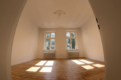 3,5 Zi. Wohnung im EG in MG-Rheydt