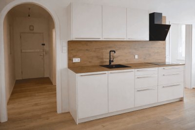 Großzügige 4-Zimmer Familienwohnung mit Fernblick – komplett saniert