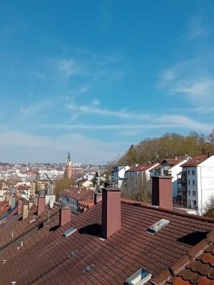 4-Zimmer-Wohnung mit toller Weitsicht in Pforzheim