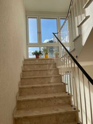 Mit WBS-Schein 3,5 Raum-Maisonette Wohnung 81 qm