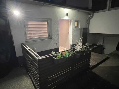 1-Zi.-Apartment mit Terrasse im Modernen Wohnhaus in ruhiger Allee-Lage in der Neustadt
