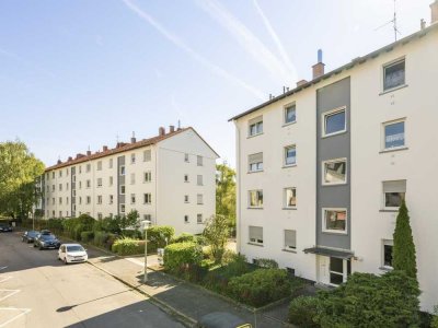 3-Zimmer-Wohnung in Kaiserslautern