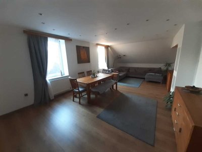 Maisonette-Traum mit 2 Garagen in Herne-Sodingen - Zentral leben, ruhig genießen