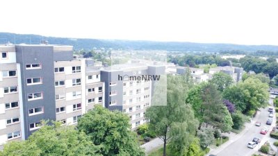 Provisionsfrei! 4-Zimmer-Wohnung mit Loggia & Stellplatz in Kettwig
