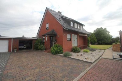 Ruhiges Einfamilienhaus mit großem Grundstück in Lünen zu verkaufen.