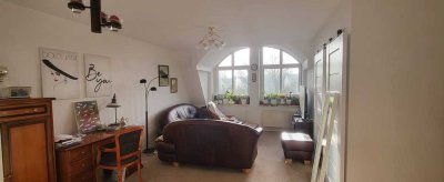 Großzügige, barrierefreie 4-Zimmer-Wohnung/Praxis/Gewerbe