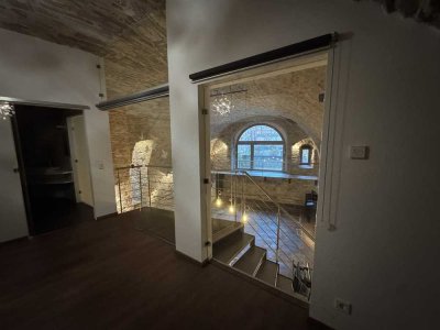 Exklusive-Loft-Wohnung im Herzen von Durlach