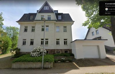 3-Zimmer Wohnung mit Balkon in Chemnitz-Reichenbrand