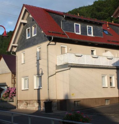 WG-taugliche 3-Raumwohnung in der Nähe der Fachhochschule