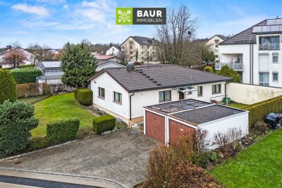 360° | Ihr neues Zuhause in der Ravensburger Weststadt – Charmanter Bungalow auf großem Grundstück m