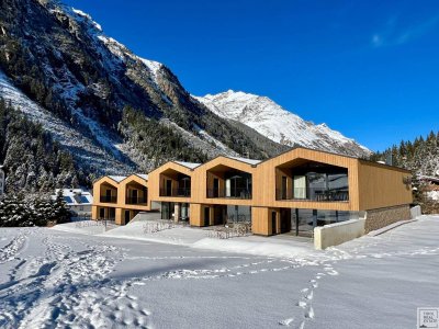 Exklusives Panorama Chalet im Pitztal – Ihr stilvolles Investment in die Alpen
