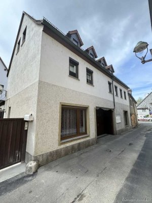 Haus in Würzburg