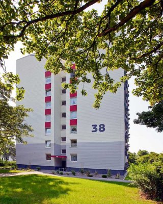 3-Zimmer Wohnung in Harpen