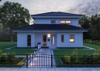 Wow, was für ein Traumhaus, TOP Grundstück in einem tollen Ort