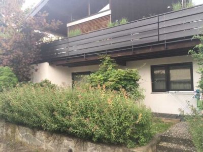 Helle Einliegerwohnung mit Garten/Terrasse Wohnung in Heilbronn (Kreis), Beilstein