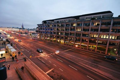 Komfortables Wohnen mit Geschichte – 1-Zimmer-Wohnung mit Donaublick in Linz Urfahr