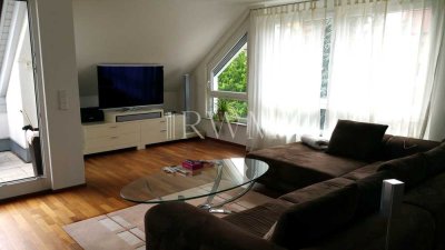 Ihr neuer Lieblingsort zum Wohlfühlen! Maisonette-Wohnung mit guter Ausstattung.