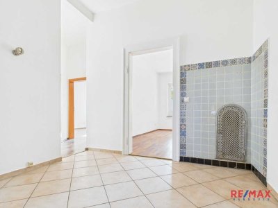 Gepflegte 4-Zimmer-Wohnung mit Gäste-WC, Wintergarten, Terrasse uvm.!