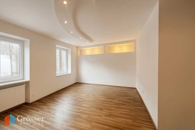 schöne sanierte Maisonette Wohnung in Brötzingen