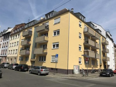 Ruhige 2-Zi. Whg. Nürnberg Johannis in guter Wohnlage