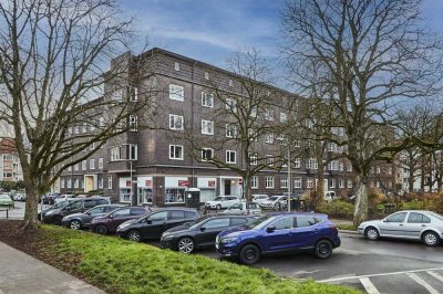 Besonderes Mehrfamilienhaus mit 11 Einheiten in Bestlage Hannover List