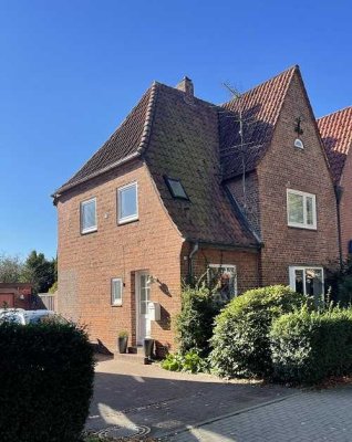 Preiswerte Doppelhaushälfte in Rendsburg