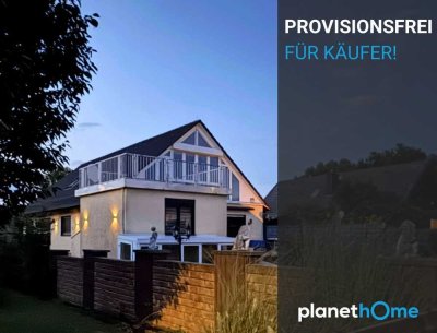 &quot;Provisionsfrei für Käufer&quot;! Freistehendes Zweifamilienhaus in Monsheim sucht Eigentümer