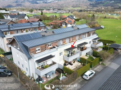 Traumhafte 3-Zimmer-Wohnung in Taxach/Rif, südlich von Salzburg, mit beeindruckendem Untersbergblick