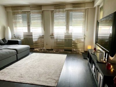 Schöne 6-Zimmer-Maisonette-Wohnung mit Balkon in Untergruppenbach