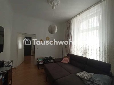Tauschwohnung: Gemütliche 3 Zimmer Altbauwohnung.