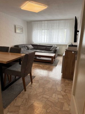 Gepflegte 3‑Zimmer Wohnung im 3. OG mit Balkon in Heilbronn